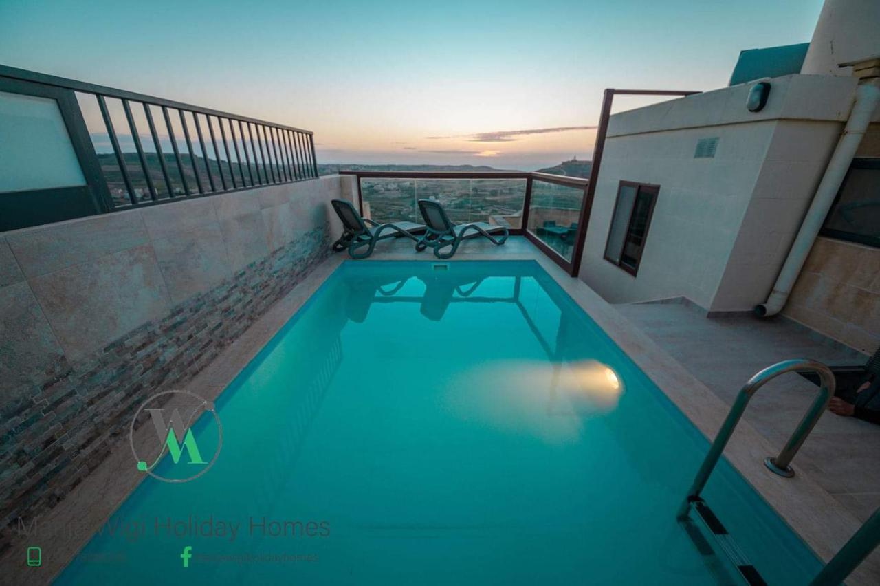 Ta Wigi Farmhouse Zebbug  外观 照片