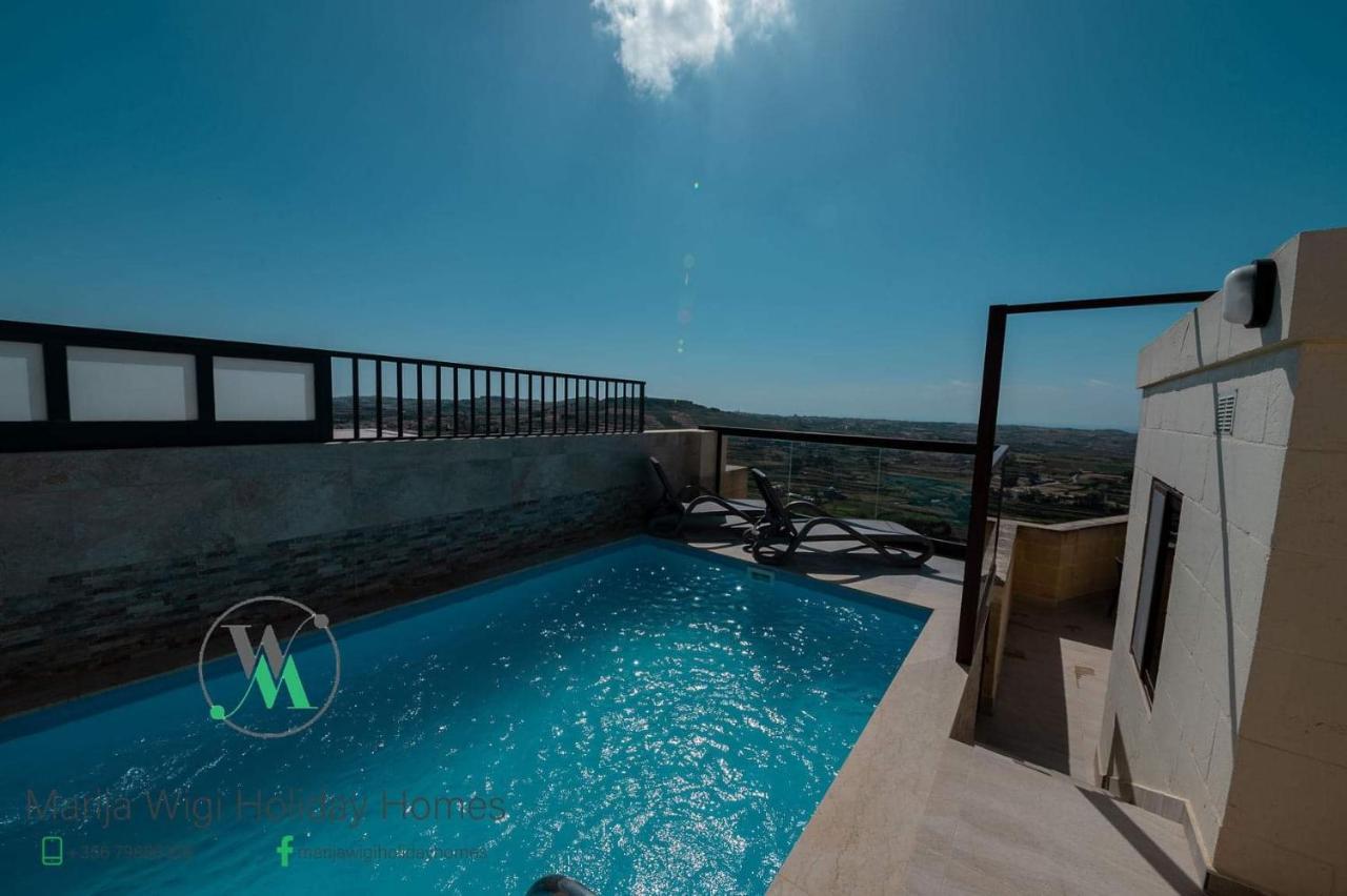 Ta Wigi Farmhouse Zebbug  外观 照片