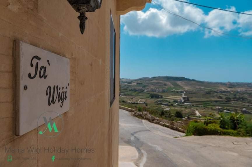 Ta Wigi Farmhouse Zebbug  外观 照片